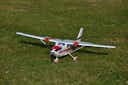 Cessna 182 V2 1410mm Wingspan Trainer Beginner EPO RC Airplane KIT/PNP with Flight Light and Front Landing Gear