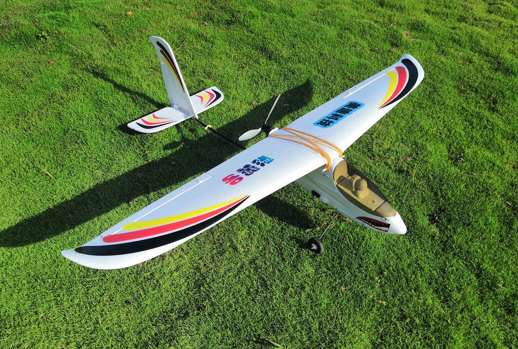 Sky Surfer X8 1400mm Wingspan EPO FPV Glider Trainer RC Airplane KIT/PNP