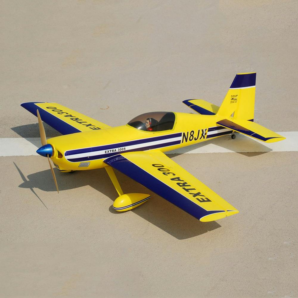 Hookll EXTRA 300-H 1200mm Wingspan EPO 30E 3D Aerobatic RC Airplane Kit/PNP