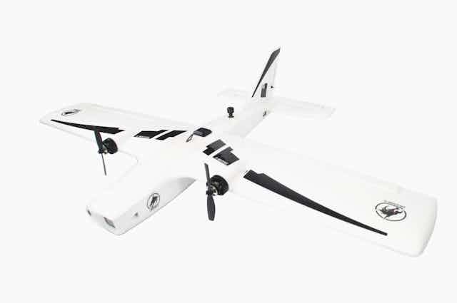 REPTILE DRAGON-2 1200mm Wingspan Twin Motor Double Tail EPP FPV RC Airplane KIT/PNP